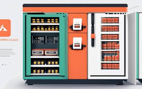 How many terminals are needed for the energy storage cabinet?