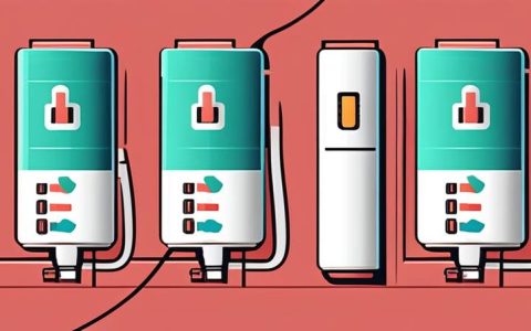 What is the normal voltage for energy storage battery access?