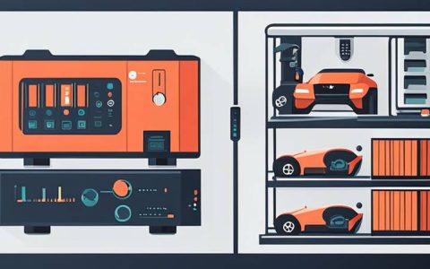 What are the energy storage vehicles processed?