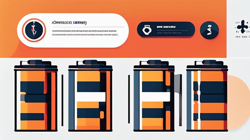 What are the chemical energy storage batteries?