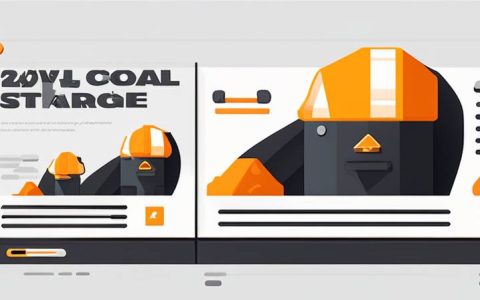 How much coal can be stored in a coal mine storage bunker?