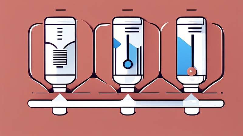 What are the patents for energy storage products?