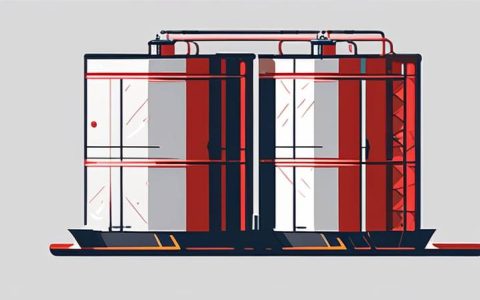 How many tons of cement can a wine storage tank hold?