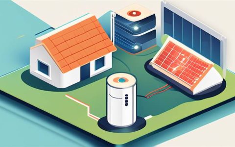 The Role of Power Electronics in Residential Energy Storage Systems