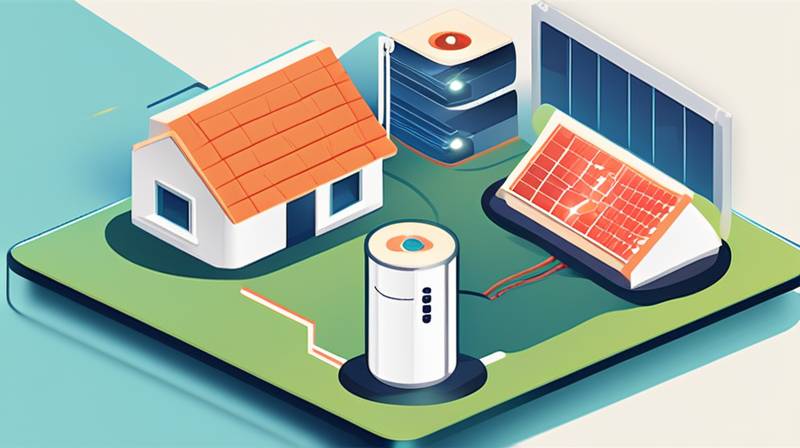 The Role of Power Electronics in Residential Energy Storage Systems