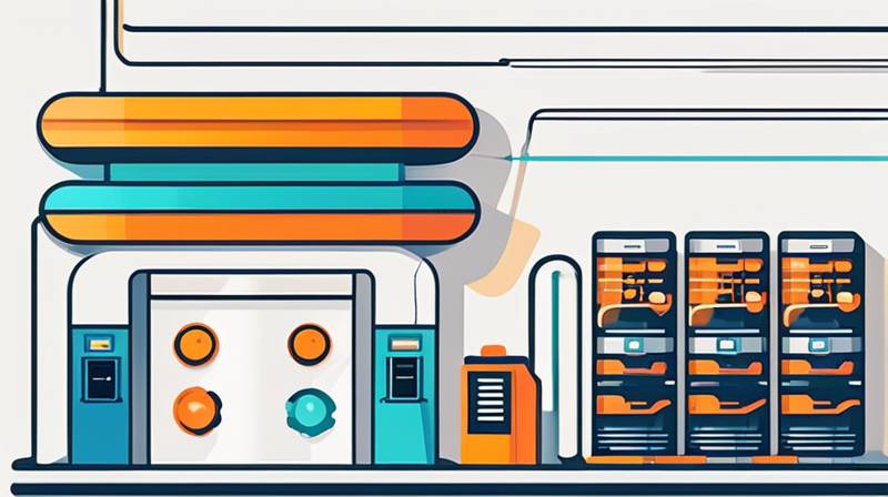 What are the free energy storage power stations?