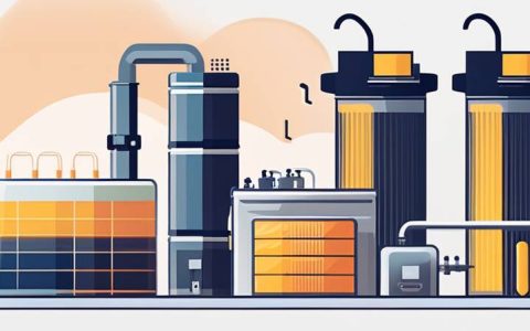 How much investment does the energy storage power station give to enterprises?