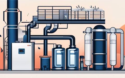 What does the steel plant energy storage system include?