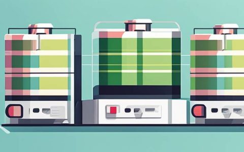 How many volts does a storage battery supply to a household?