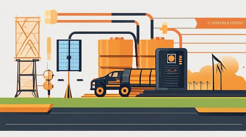 How do energy storage systems improve public safety in Congo?