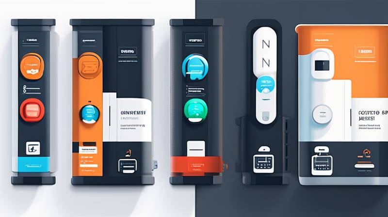 Which energy storage leading companies are there?