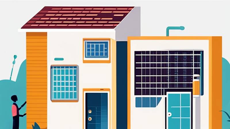 How can Congo’s informal economy benefit from residential energy storage?