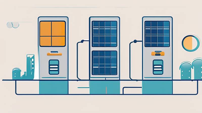 How much energy storage should be provided for photovoltaic system?