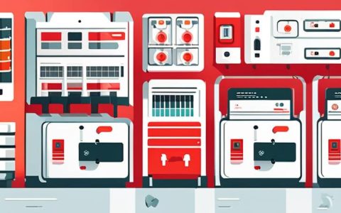 What is a large energy storage power station?