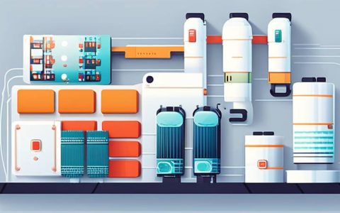 What are the energy storage smart factories?