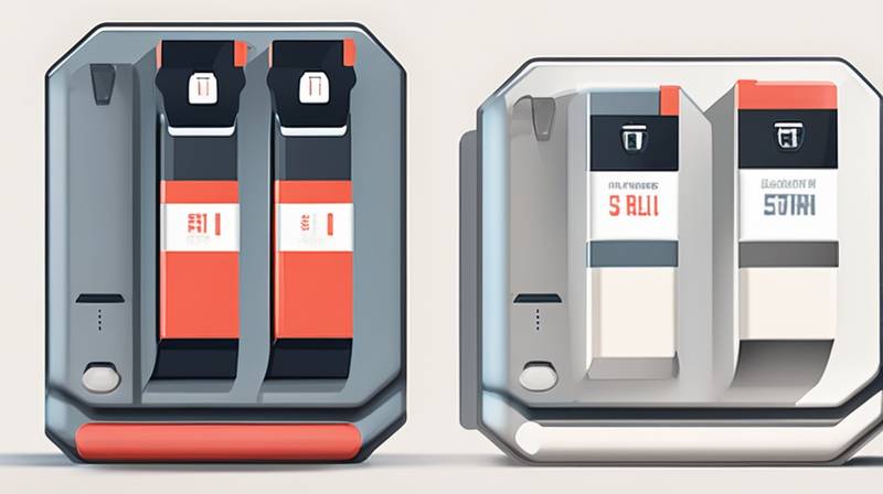 What are the steel belt energy storage batteries?