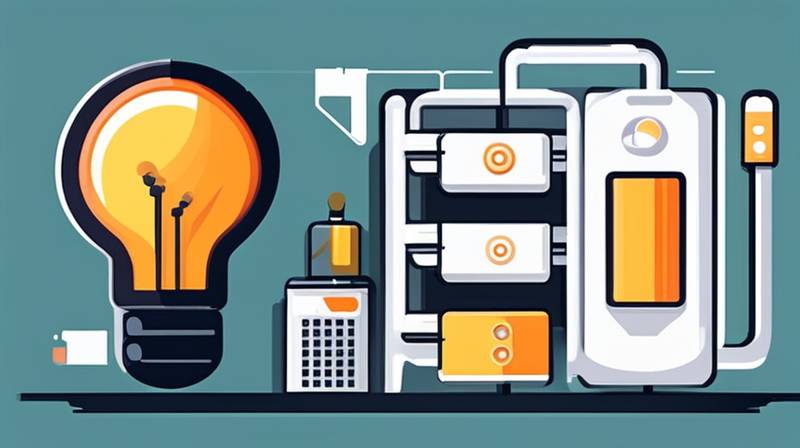 What is energy storage element l