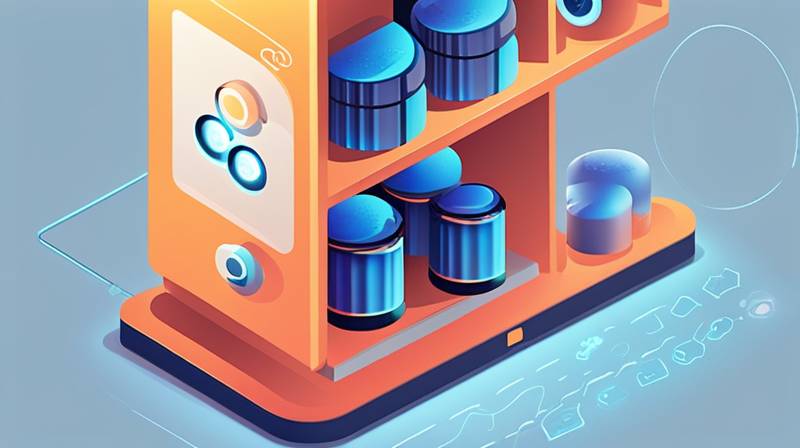 What are the smart energy storage models?