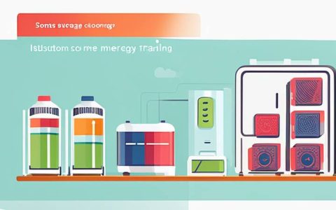 What are the energy storage training materials?