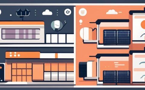 What does eco-friendly home energy storage include?