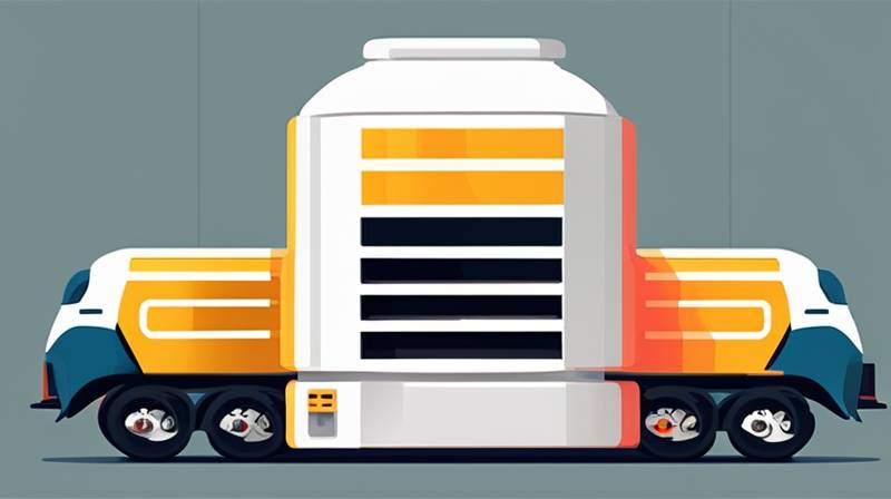 How much diesel can be stored in a hydrogen tank?