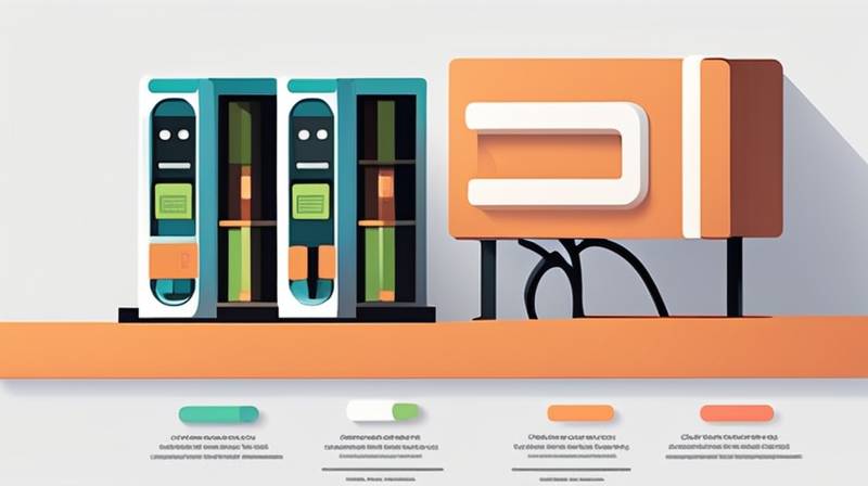 What are the lightweight energy storage power supplies?