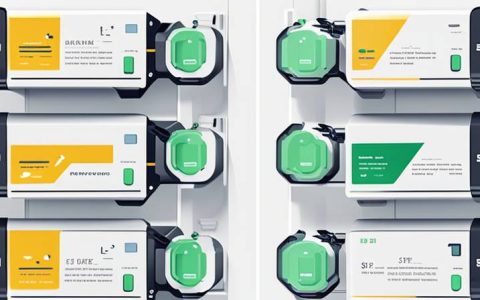 What are the completed energy storage projects?