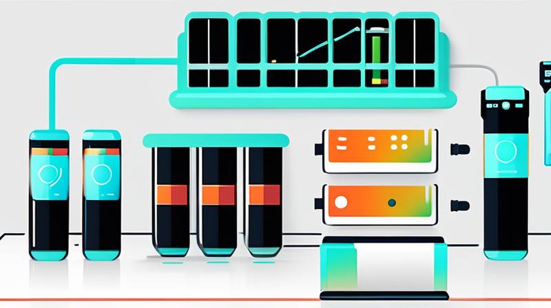 What does the energy storage battery compartment consist of?