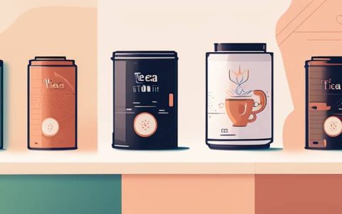 What kind of tea can be stored in a wooden tea can