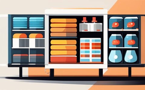 How much energy can be stored in a cabinet?