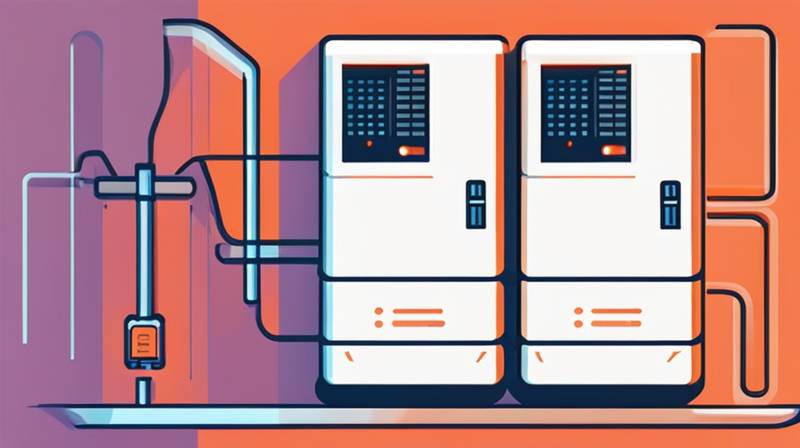 How much does the electric cabinet energy storage device cost