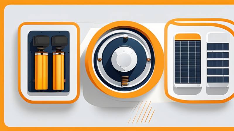 What are the national standards for energy storage equipment?