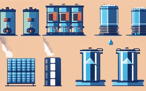 What are the emerging energy storage factories?