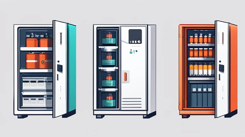 What is the most valuable energy storage cabinet?