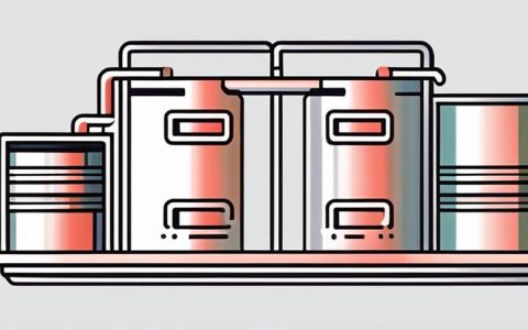 How much heat is normal in the energy storage tank?