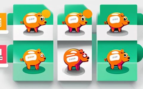 How much can a piggy bank turn back from 100?