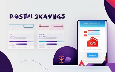 How much can the share price of Postal Savings Bank rise?