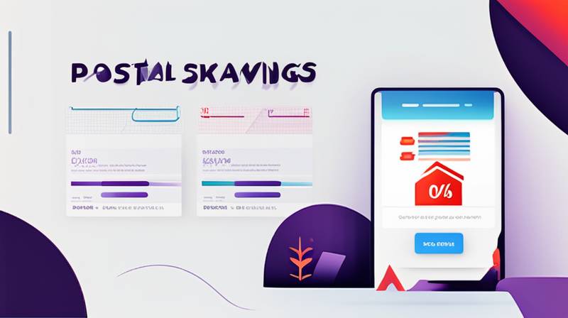 How much can the share price of Postal Savings Bank rise?