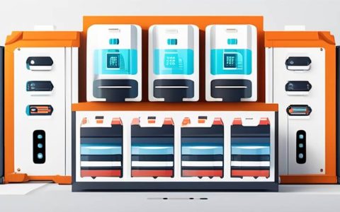 What stocks are there in the new energy storage sector?