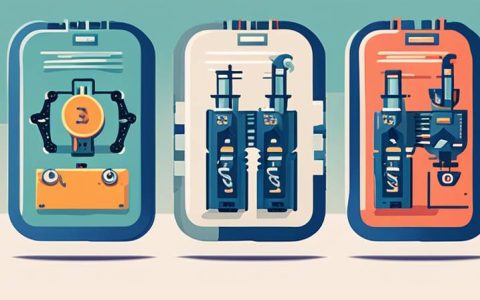 What is the principle of clockwork energy storage?