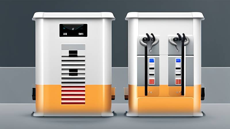 How much does high voltage platform energy storage cost?
