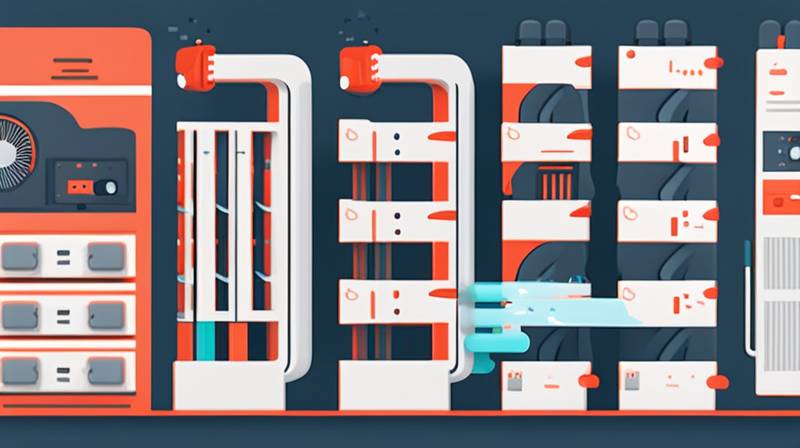 What industry does air energy storage belong to?