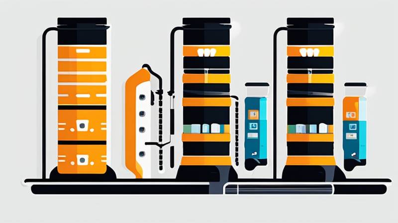 How much does a city energy storage power station cost?