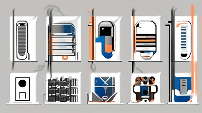 What are the materials of energy storage sheet metal parts?