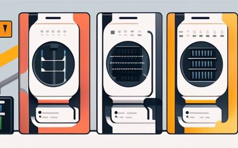What is the work of large energy storage