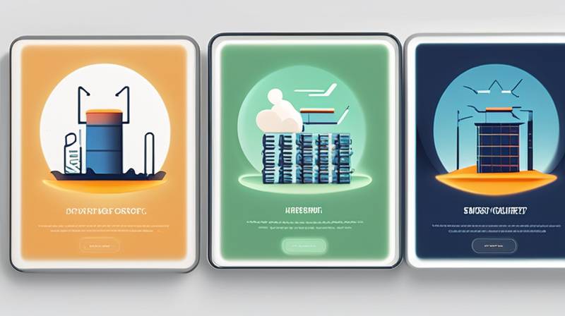 What does power plant energy storage project include?