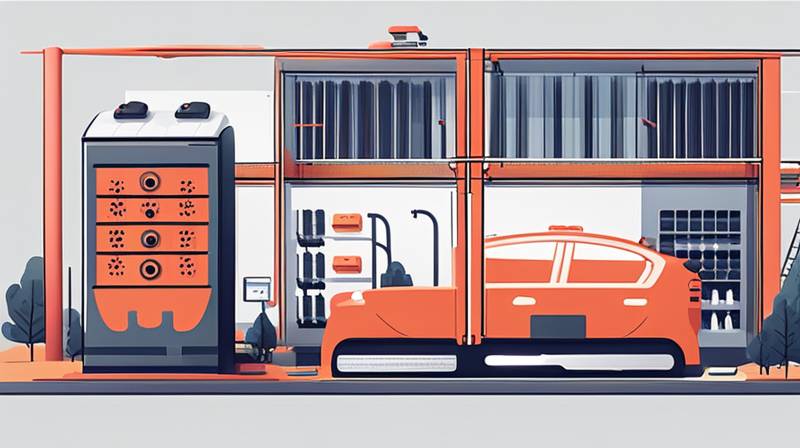 How is Geely’s energy storage factory? | NenPower