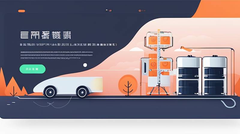 What are the Baiyin energy storage projects?