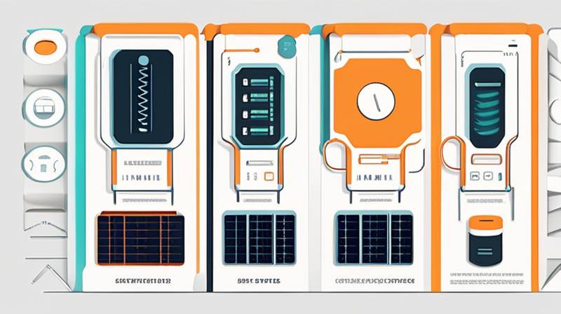 What does the energy storage device structure include?