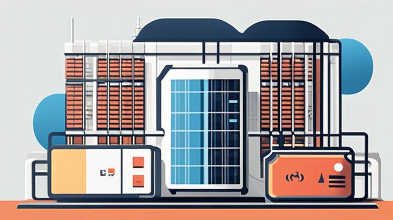 What are the Nanping energy storage power stations?
